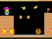 Игра Приключение с ловушками 2 онлайн