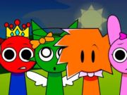 Игра Спрунки онлайн Игра Спрунки онлайн