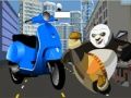 Игра Трюки на скутере онлайн Игра Трюки на скутере онлайн
