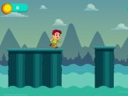 Игра Маленький бегун онлайн