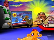 Игра Счастливая обезьянка: уровень 960 онлайн