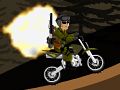 Игра Военная гонка онлайн