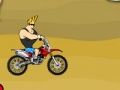 Игра Джонни Браво Пляж Stunt онлайн