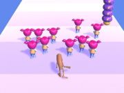 Игра Итальянский Брейнрот: Рывок онлайн