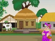 Игра Умная маленькая обезьянка онлайн