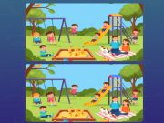 Игра Найти отличия онлайн