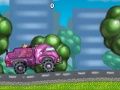 Игра Грузовик Барби  онлайн