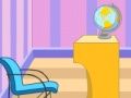 Игра Украсьте новый школьный класс  онлайн