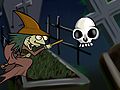 Игра Монстротеннис онлайн