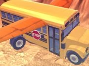 Игра Безумные разрушения и автокатастрофы онлайн