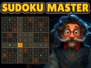 Игра Мастер судоку онлайн