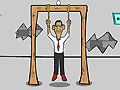 Игра Побег Обамы из Гуантанамо онлайн