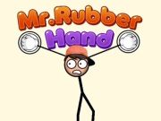 Игра Мистер Резиновая Рука онлайн