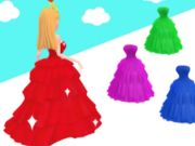 Игра Бег принцесс 3D онлайн