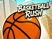 Игра Баскетбольный рывок онлайн