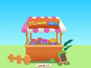 Игра Цветочный джем онлайн