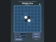 Игра Отелло Пять онлайн