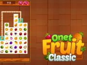 Игра Онет: Классические фрукты онлайн