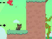 Игра Китти любит птиц онлайн