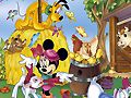 Игра Микки Маус ищет объекты онлайн