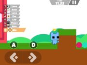 Игра Онлайн Кошки Мультиплеер Парк онлайн