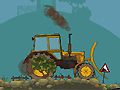 Игра Мощный трактор онлайн