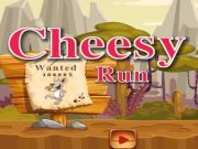Игра Сырный забег онлайн
