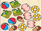 Игра Фабрика игрушечных соотвествий онлайн