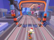 Игра Сабвей серферы Осака онлайн Игра Сабвей серферы Осака онлайн