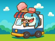 Игра Итальянский Брейнрот: Ледяной грузовик онлайн