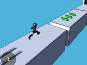 Игра Лестница Стикмена онлайн