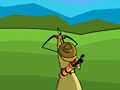 Игра Лучник Джеф онлайн