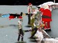 Игра Санта убивает зомби 2 онлайн