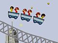 Игра Rollercoaster Rush онлайн Игра Rollercoaster Rush онлайн