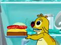 Игра Вкусный сендвич онлайн