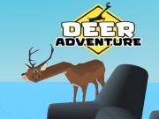 Игра Приключения оленей онлайн