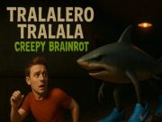 Игра Тралалеро Тралала: Жуткая гниль мозгов онлайн