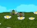 Игра Два шмеля онлайн Игра Два шмеля онлайн