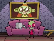 Игра Пришелец Зим: Игра Дум онлайн