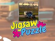 Игра Пазл: Грузовик онлайн
