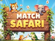 Игра Сафари матч онлайн