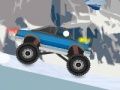 Игра Снежные гонщики онлайн
