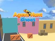 Игра Агент Хант Стрельба онлайн