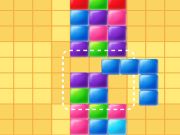 Игра Взрывная блоковая мания онлайн