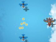 Игра Командир Панда: Воздушный бой онлайн