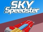 Игра Небесный спидстер онлайн