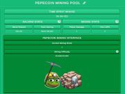 Игра Симулятор шахтера Пепекоина онлайн