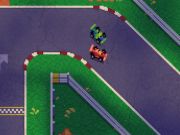 Игра Маленькие гонки Демо онлайн