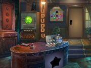 Игра Побег от токсичного монстра онлайн