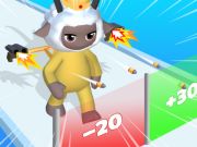 Игра Милая овечка бежит онлайн